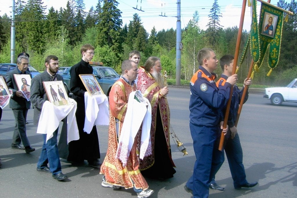 День славянской письменности отметят в ижевске крестным ходом и фольклорным концертом 1