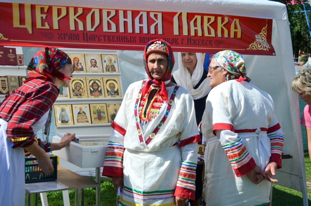 День славянской письменности отметят в ижевске крестным ходом и фольклорным концертом 2