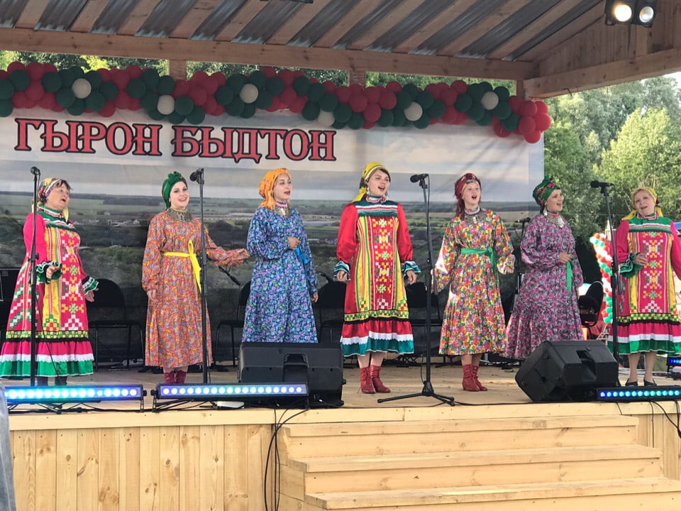 Удмурты татарстана готовятся провести республиканский национальный праздник 137