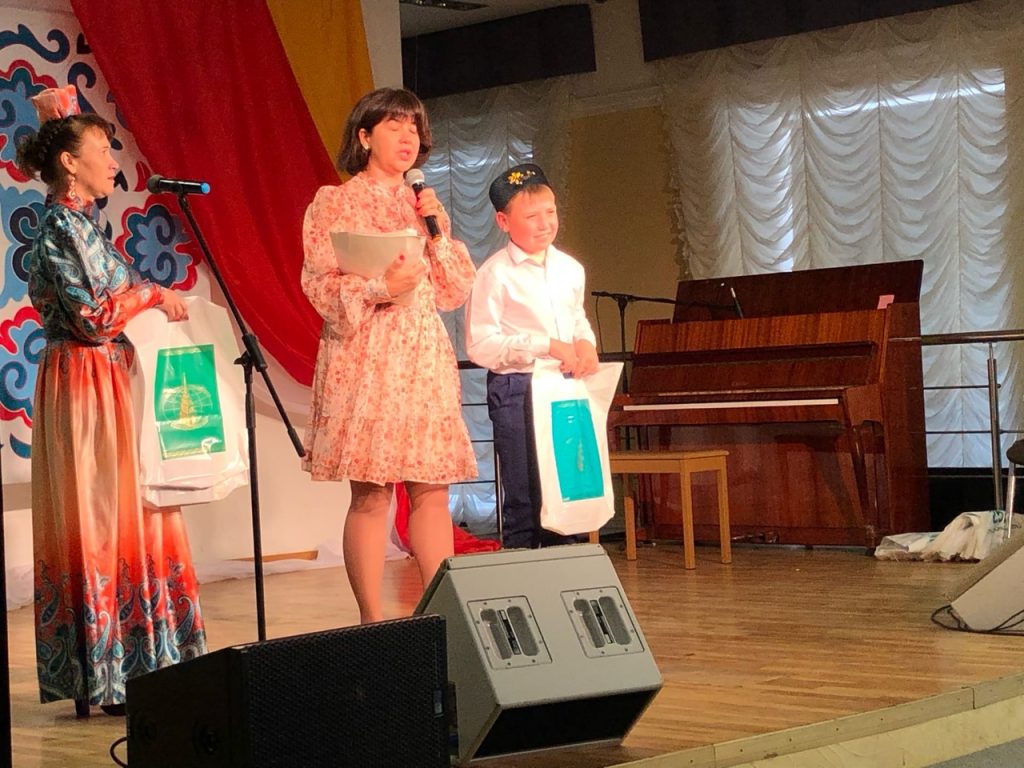 Завершился юбилейный конкурс исполнителей татарской и башкирской музыки «язгы тамчы» («весенняя капель») 6