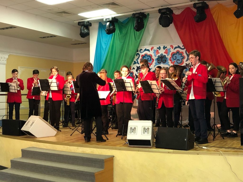 Завершился юбилейный конкурс исполнителей татарской и башкирской музыки «язгы тамчы» («весенняя капель») 7