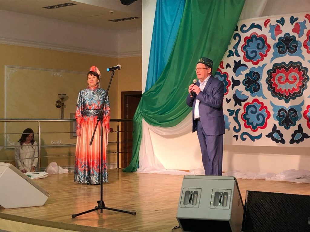 Завершился юбилейный конкурс исполнителей татарской и башкирской музыки «язгы тамчы» («весенняя капель») 5