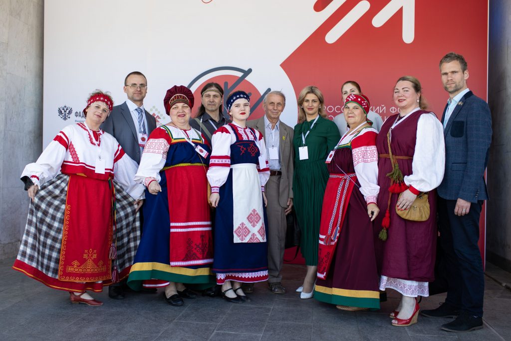 Всероссийский форум финно-угорских народов, ижевск, 3-4 июня 2021 24