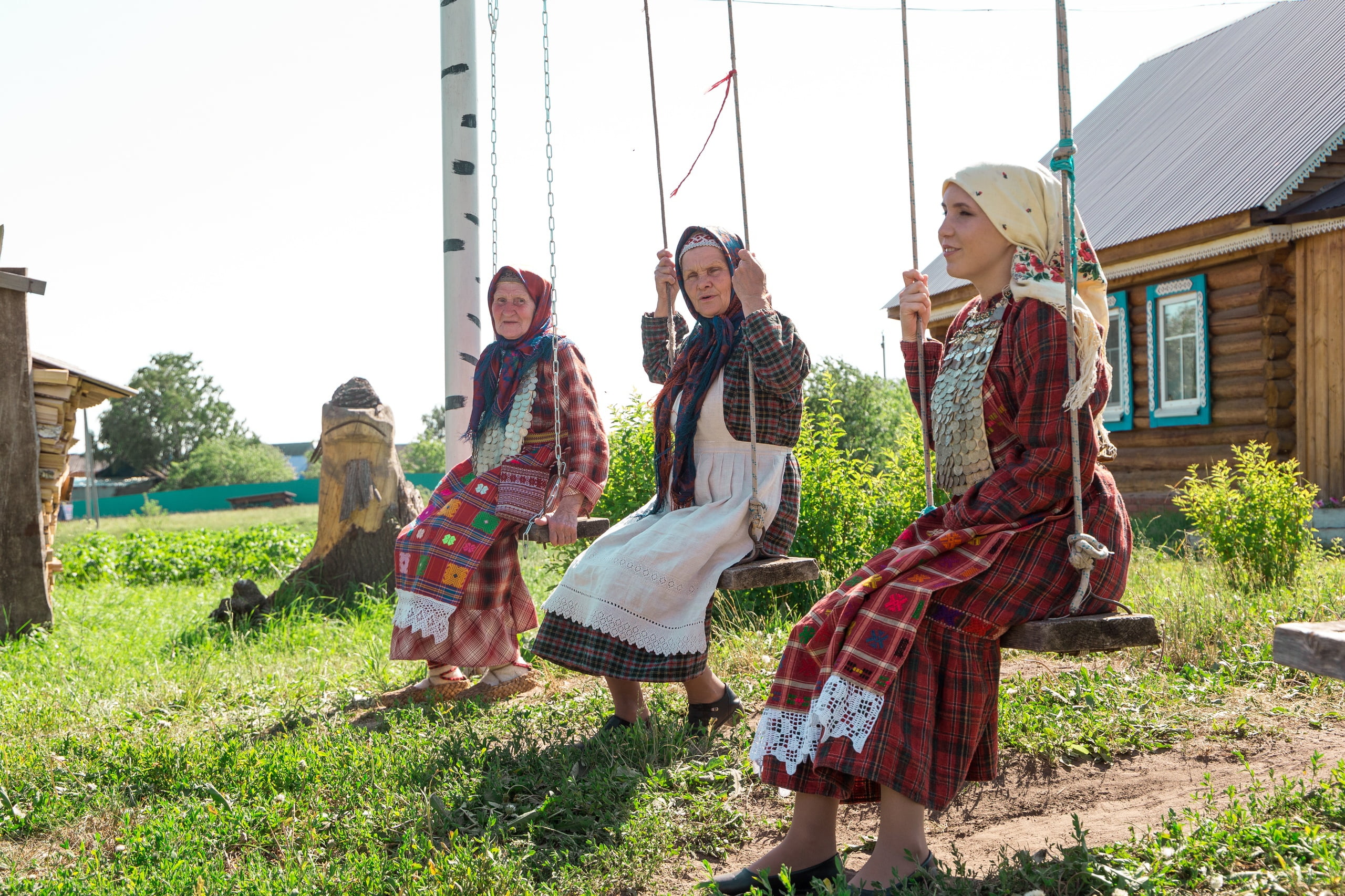 Женское лицо народных культур удмуртии покажут в видеошоу «этнодевчонки в поисках счастья» 1