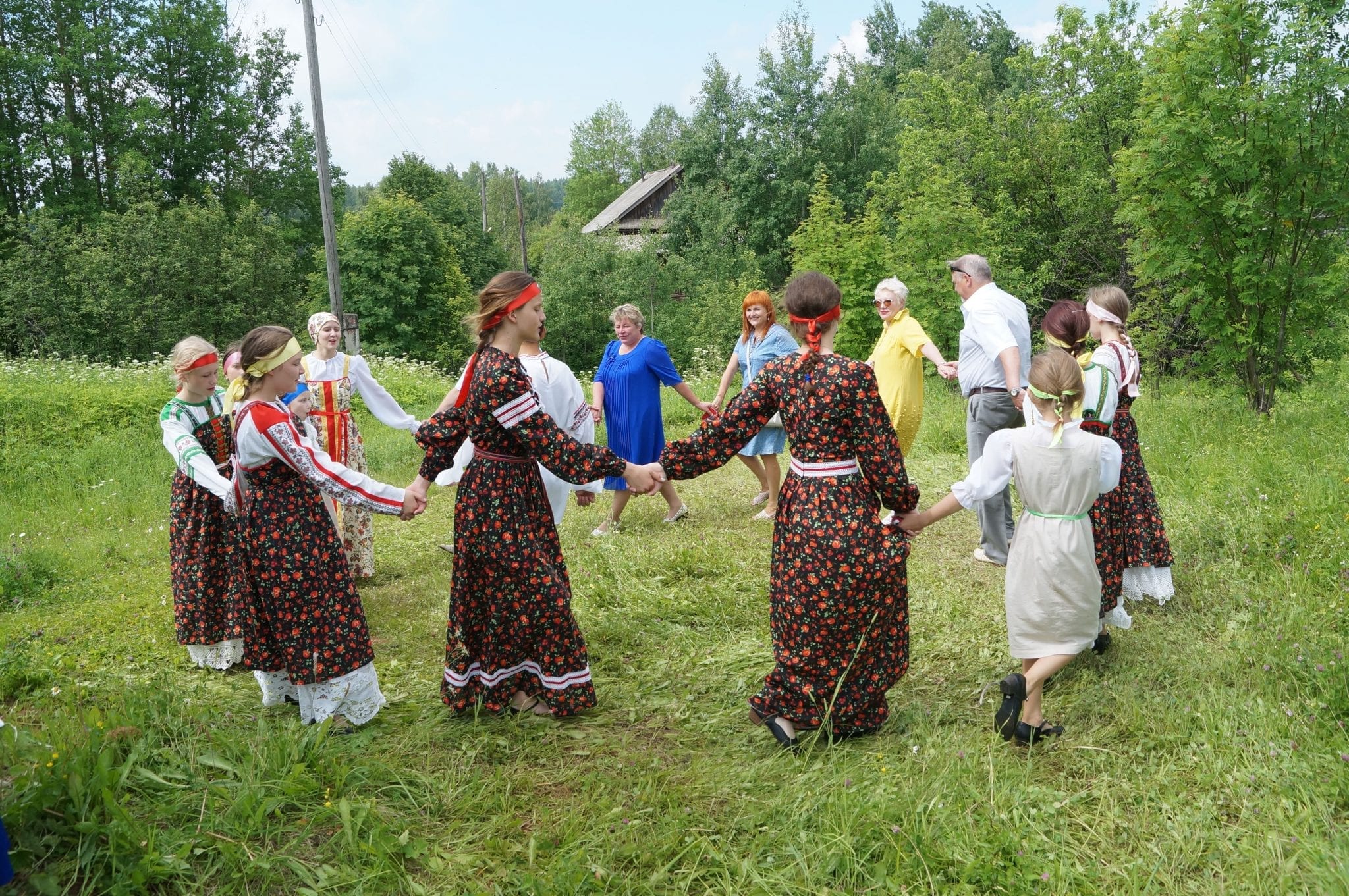 Старообрядцы удмуртии отметят свой праздник в красногорском районе 1
