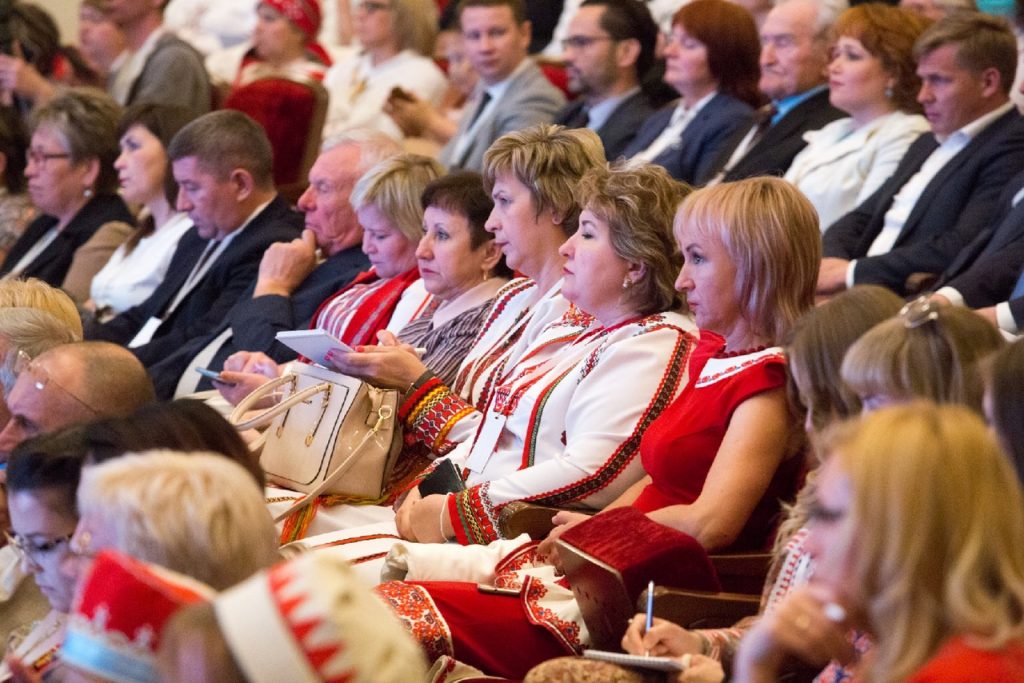 Всероссийский форум финно-угорских народов, ижевск, 3-4 июня 2021 9