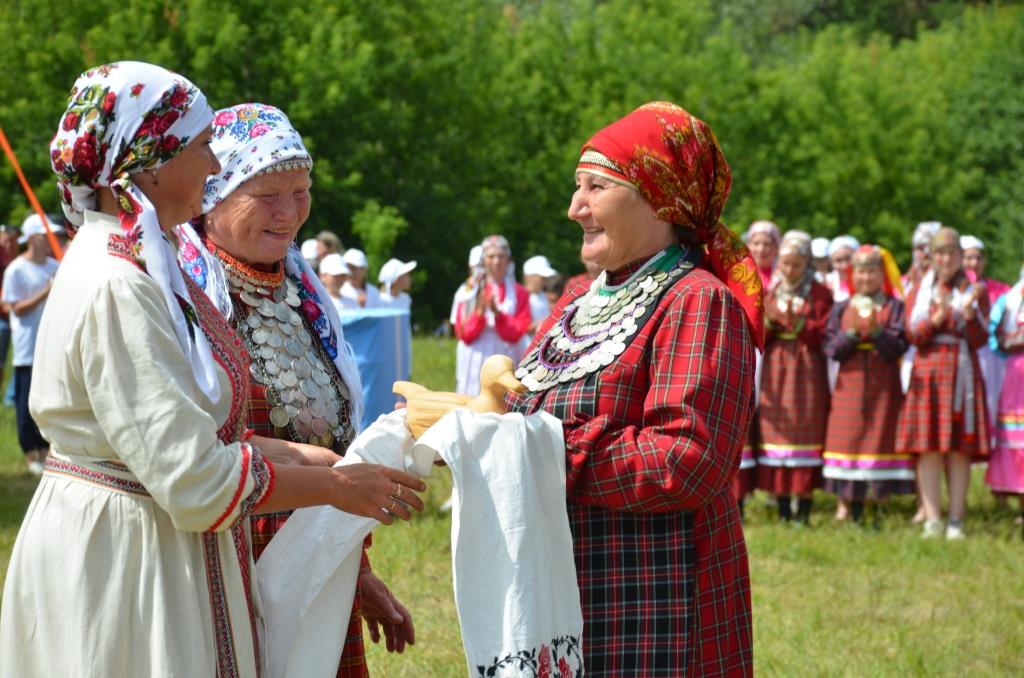 Удмурты татарстана отметили национальный праздник «гырон быдтон» 1