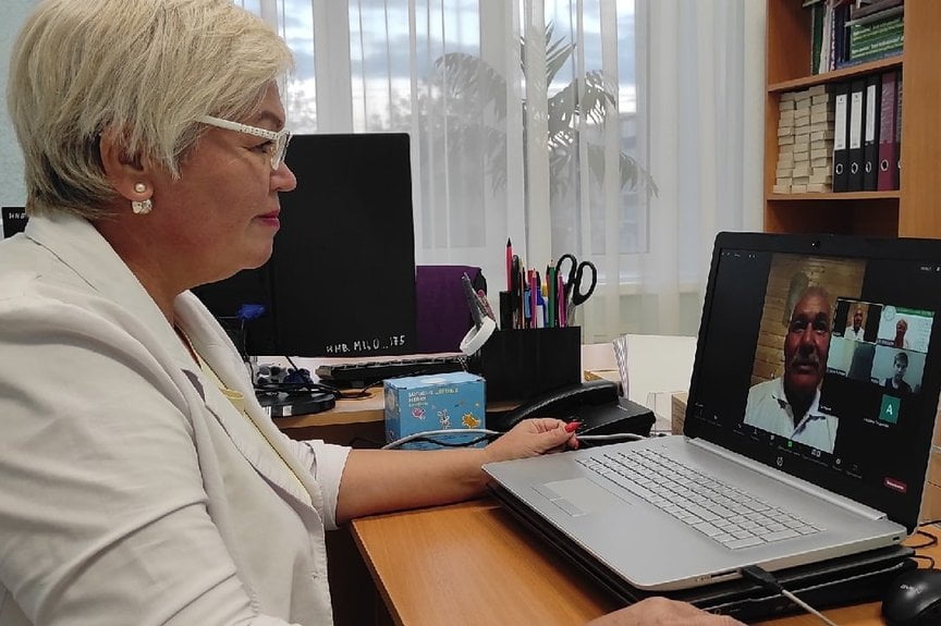 В удмуртии открылась онлайн-школа татарского языка 1
