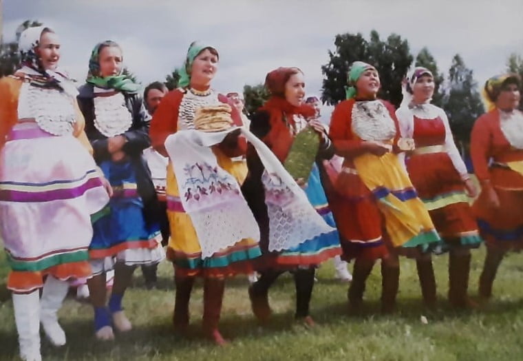Фотовыставка «культура и быт финно-угорских народов» продлится до конца ноября 38