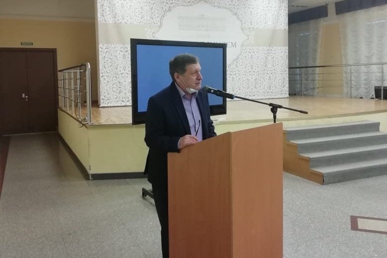 Татарский общественный центр удмуртии отметил 30-летие международной конференцией 15