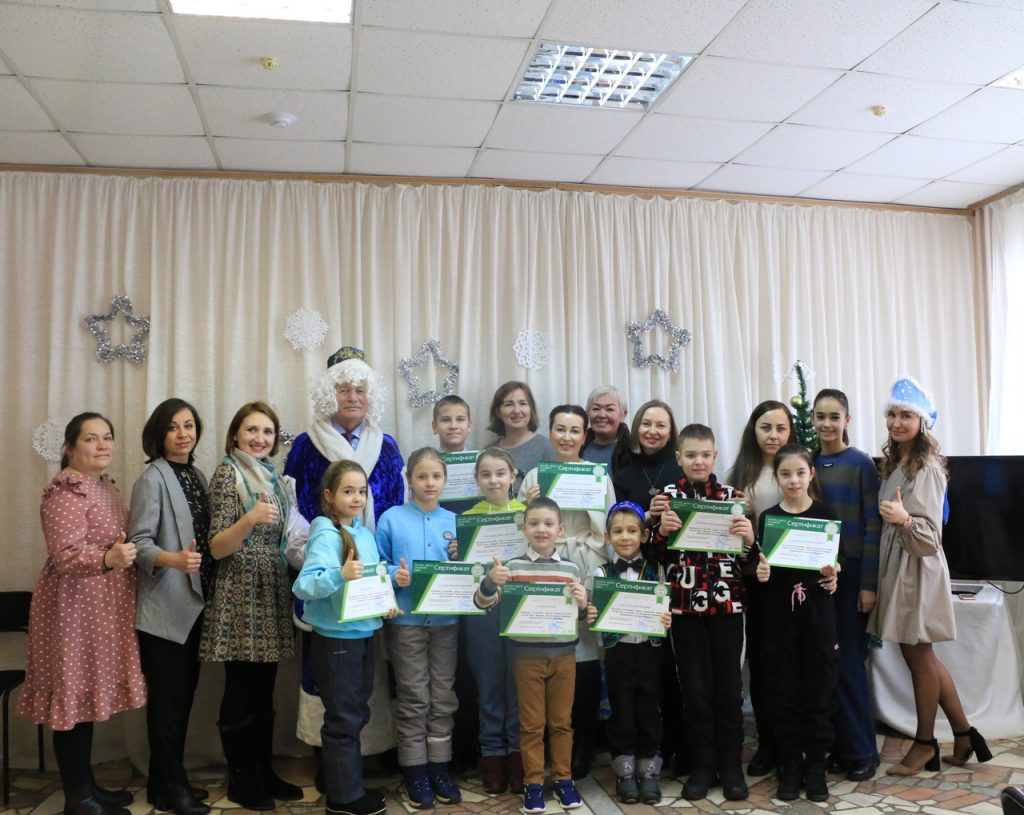 В онлайн-школе «туган тел» сарапульцы изучили основы татарского языка 13