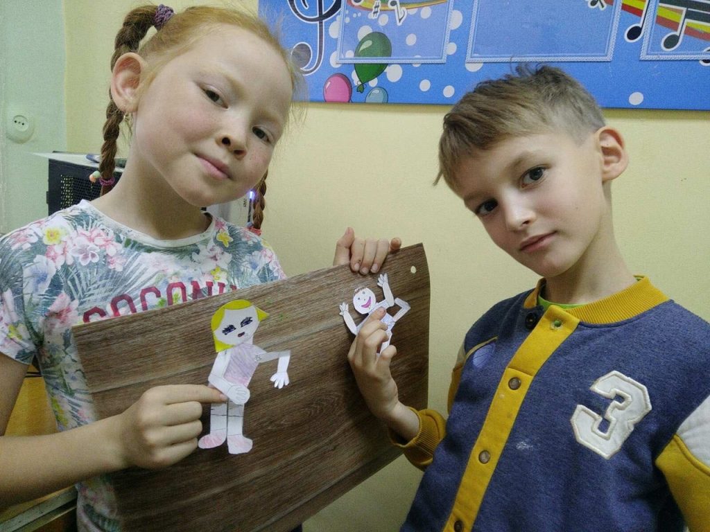 Фестиваль детской анимации на удмуртском языке состоялся в ижевске 1