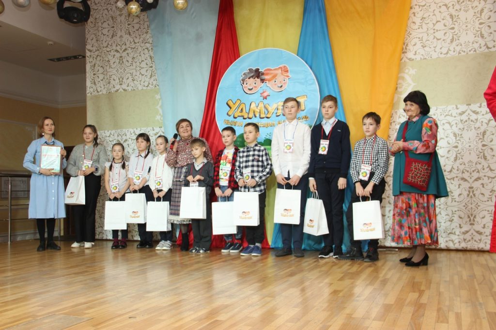 Фестиваль детской анимации на удмуртском языке состоялся в ижевске 7