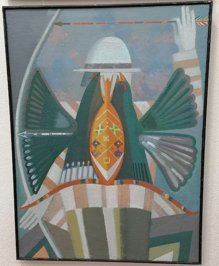 Выставка вячеслава михайлова «кыр ӟан - душа открытого пространства» 60