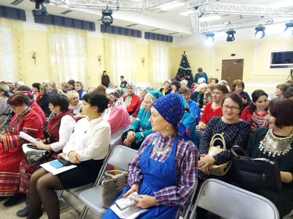 Форум финно-угорских женщин пройдёт в удмуртии 20