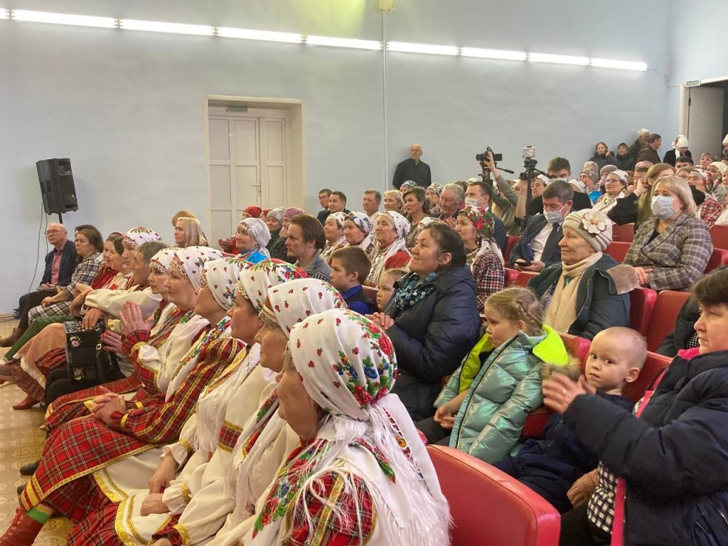Культурная столица финно-угорского мира в удмуртской деревне официально открыта 23