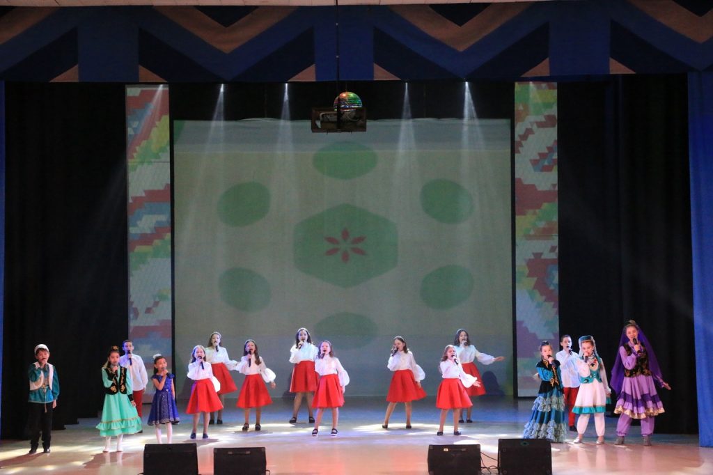 В сарапуле состоялся день татарской культуры 3