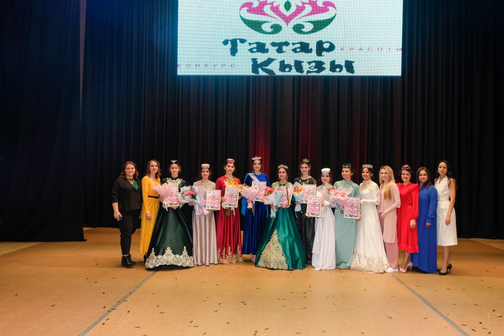 Впервые сразу две участницы получили титул победительницы на республиканском конкурсе «татар кызы – 2022» в удмуртии 4