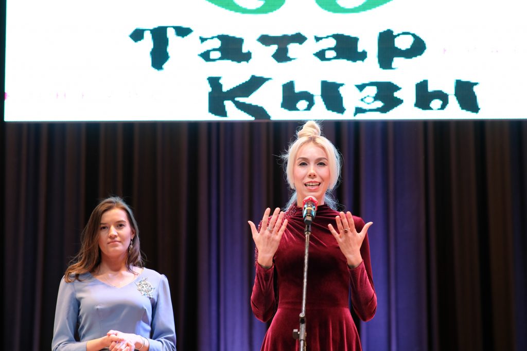 Впервые сразу две участницы получили титул победительницы на республиканском конкурсе «татар кызы – 2022» в удмуртии 7