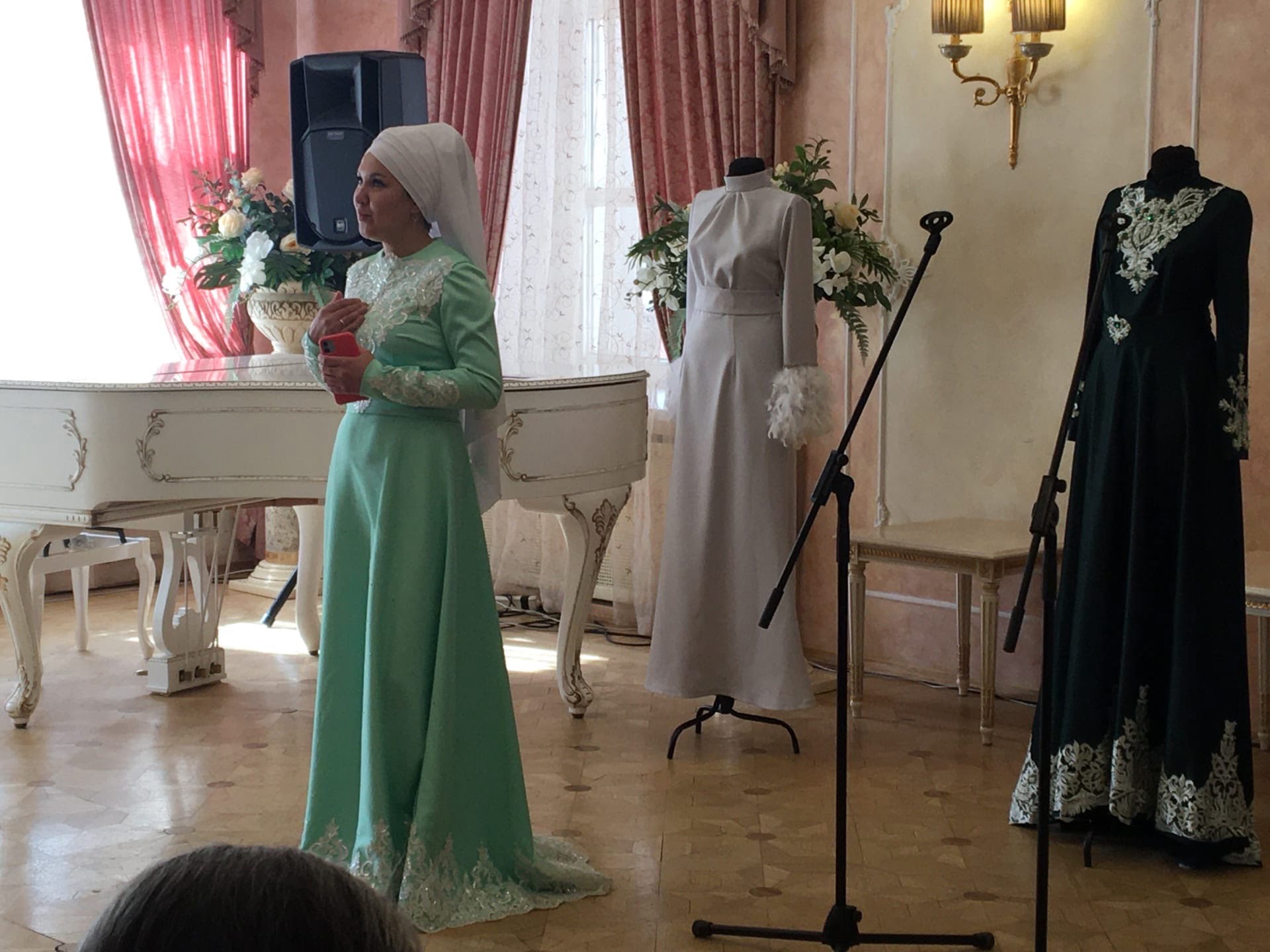 В ддн рассказали о свадебных традициях татар 1