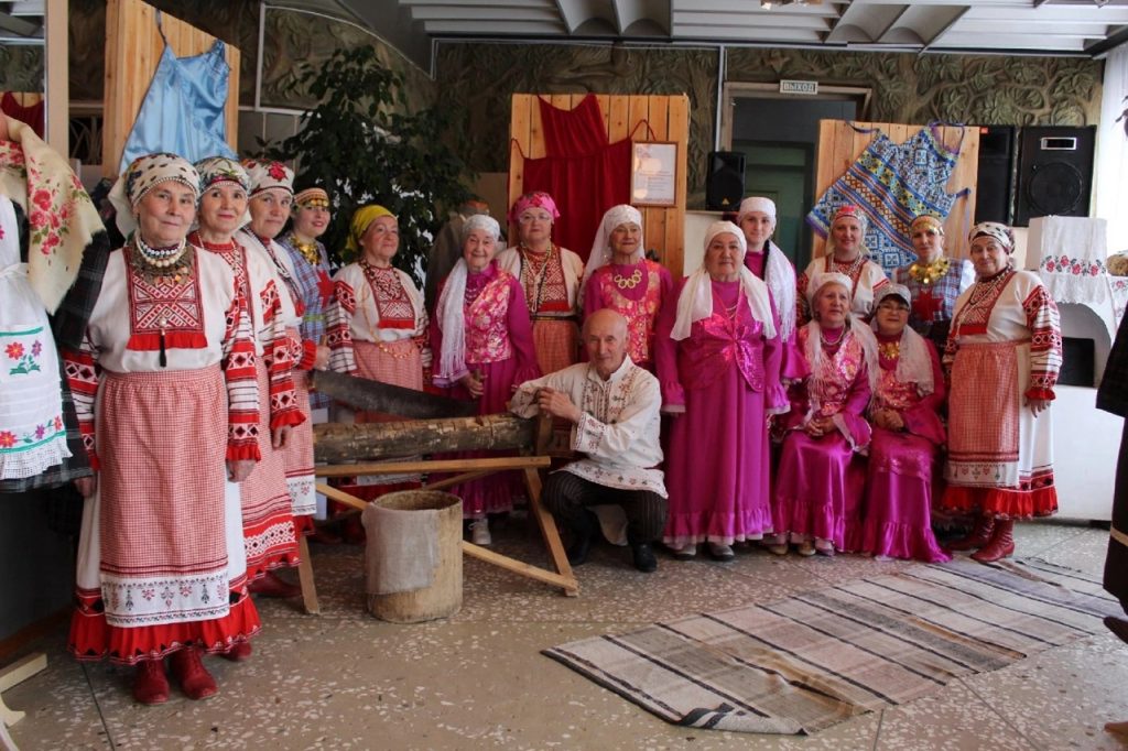 В деревне кукуи состоялся межрегиональный праздник «шудо табань - табань на счастье» 5