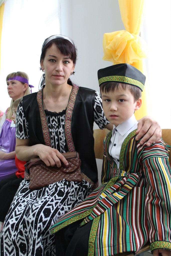 Фестиваль «семьи удмуртии – гордость россии» прошёл в удмуртии 2