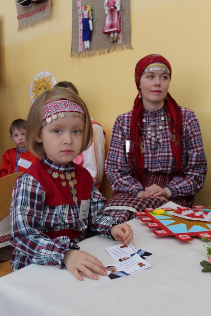Фестиваль «семьи удмуртии – гордость россии» прошёл в удмуртии 5