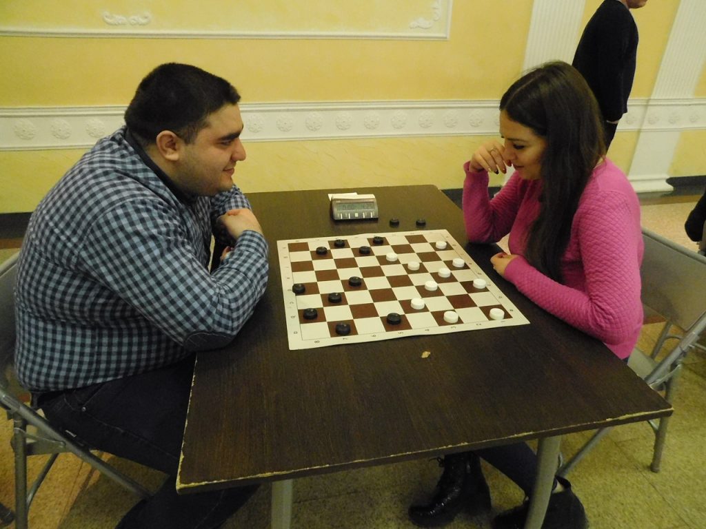 В ижевске состоится турнир по шашкам и длинным нардам 5