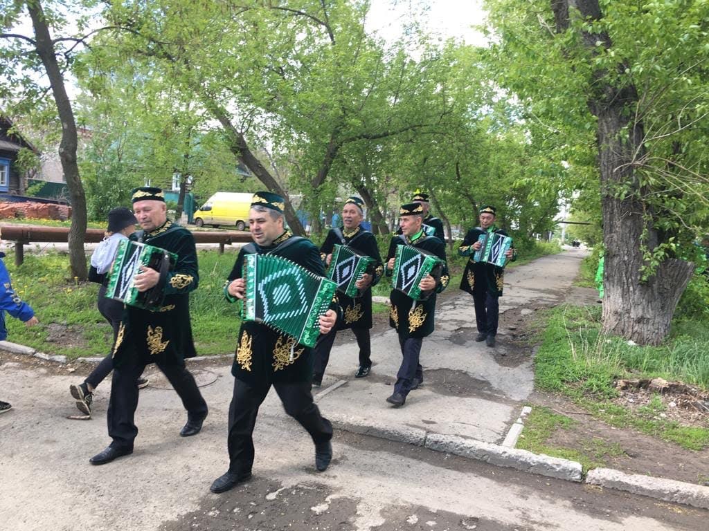 Лучшие татарские гармонисты съехались на фестиваль в ижевск 8