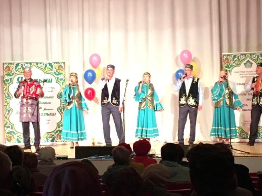 Лучшие татарские гармонисты съехались на фестиваль в ижевск 24