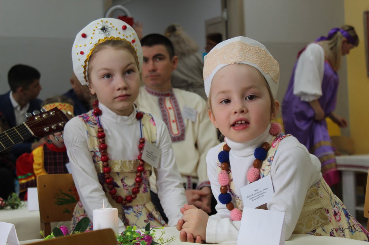 Фестиваль «семьи удмуртии – гордость россии» прошёл в удмуртии 1