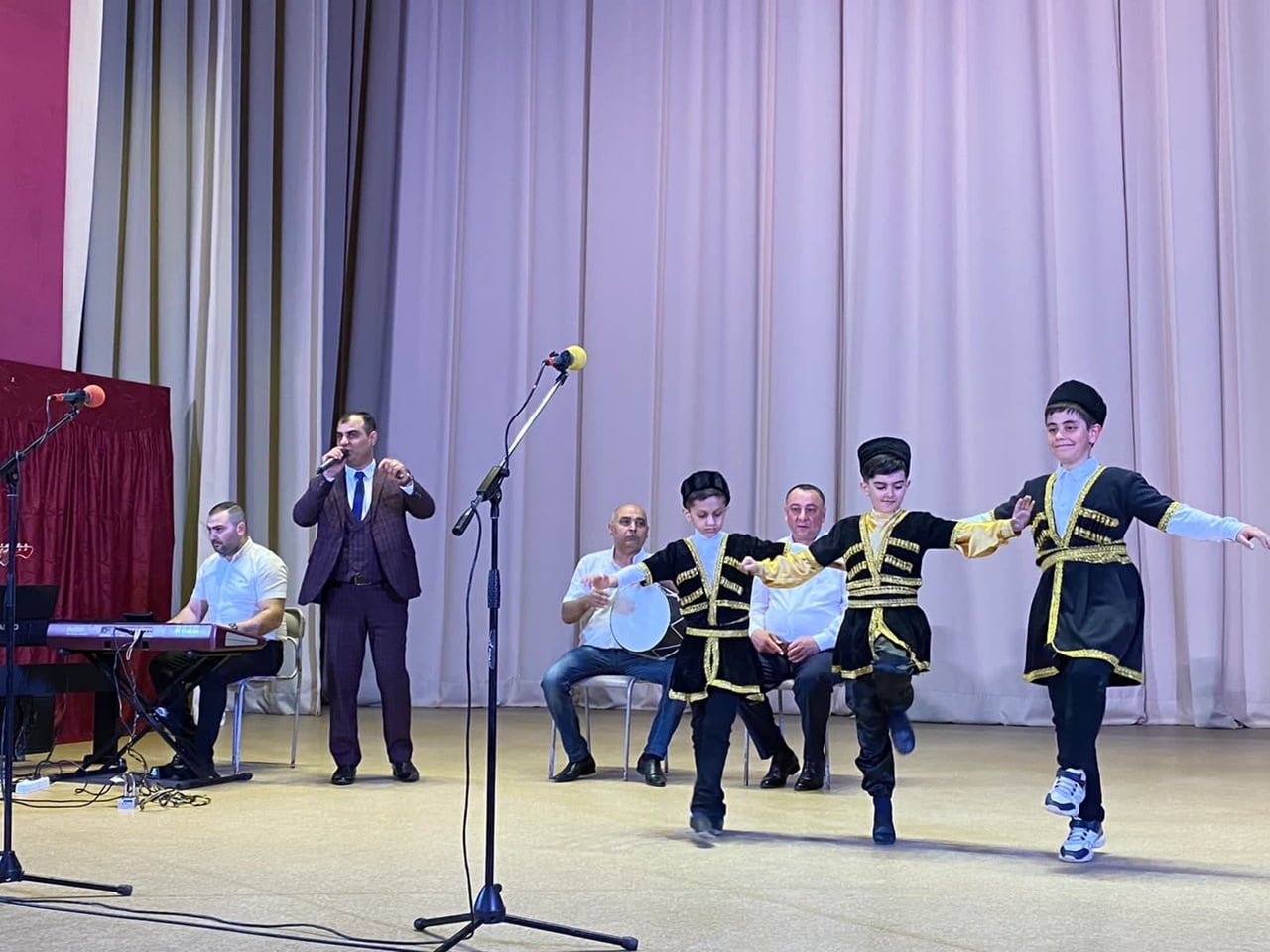 Вокальный конкурс памяти муслима магомаева состоялся в столице удмуртии 1