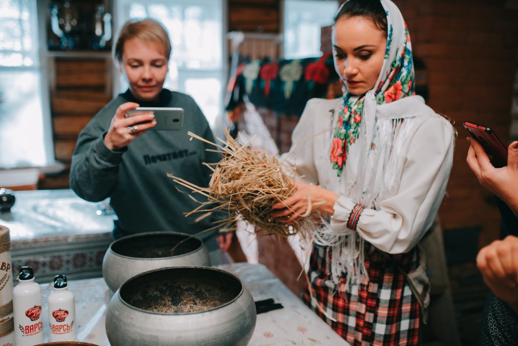 Кухней народа меря угостят на фестивале финно-угорской кухни «быг-быг» в удмуртии 10