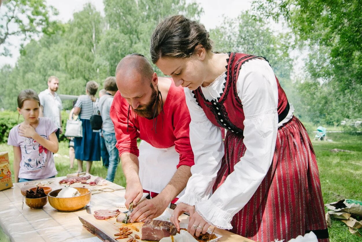 Кухней народа меря угостят на фестивале финно-угорской кухни «быг-быг» в удмуртии 1