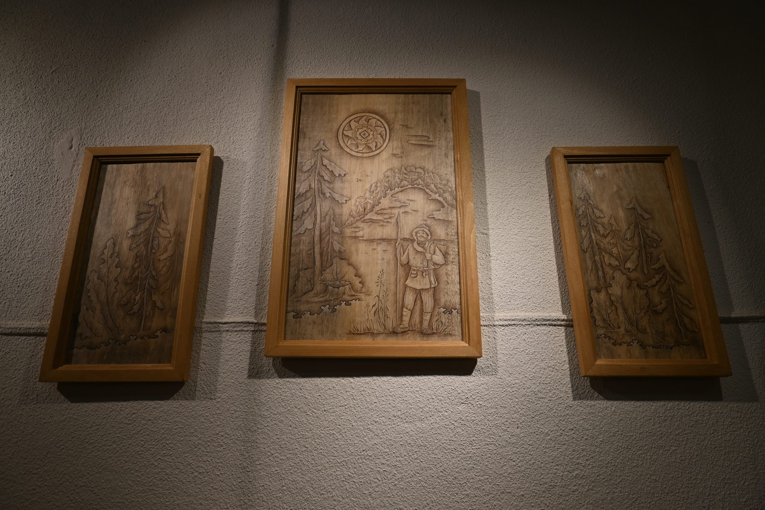 Выставка по художественной обработке дерева «живое древо ремёсел» 190