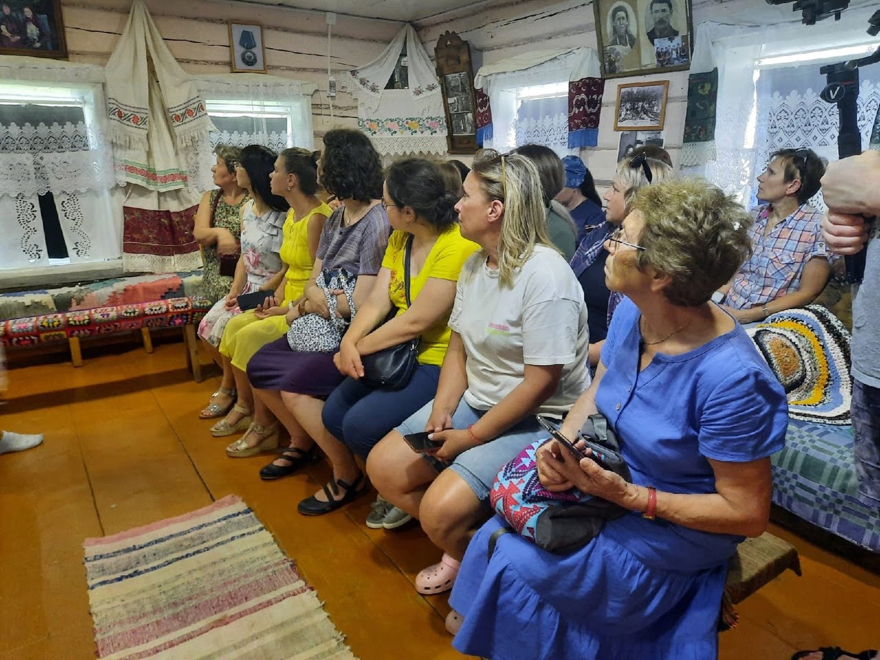 Межрегиональный фестиваль ручного ткачества открылся в удмуртии 108