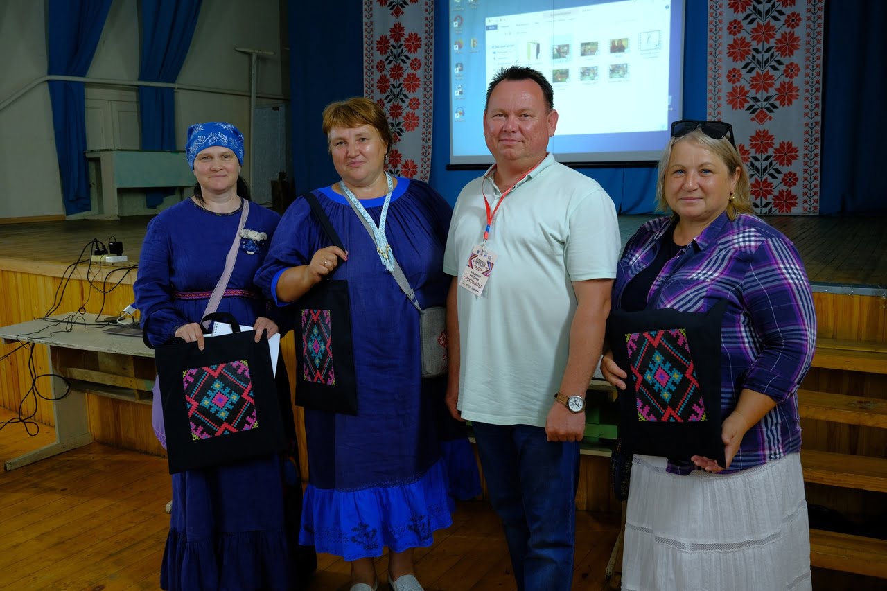 Межрегиональный фестиваль ручного ткачества открылся в удмуртии 1