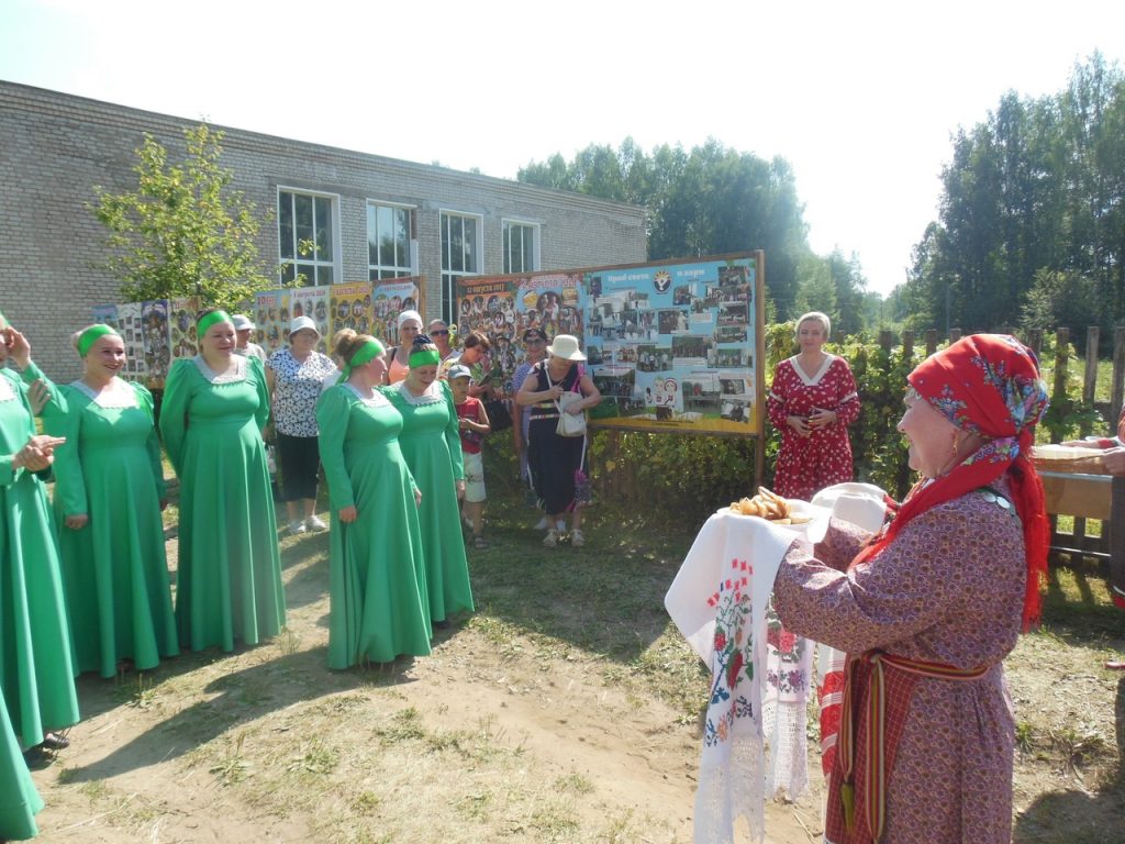 Кировские удмурты отметили традиционный обрядовый праздник «выль ӝук» 5