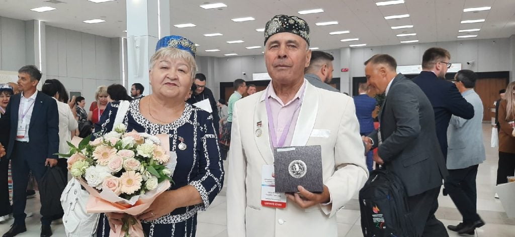 30-летие всемирного конгресса татар: делегация из удмуртии на глобальном форуме 7