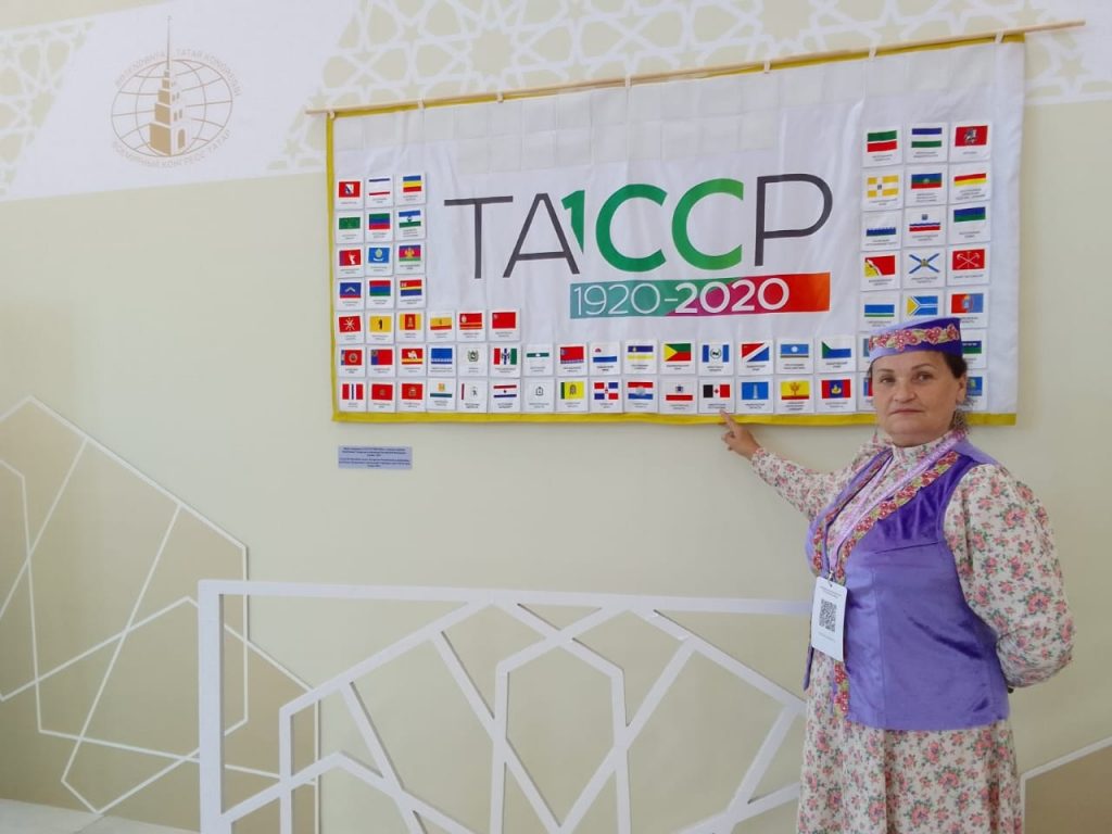 30-летие всемирного конгресса татар: делегация из удмуртии на глобальном форуме 6