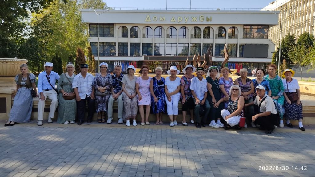 Представители союза татарских женщин удмуртии побывали с культурным визитом на северном кавказе 16