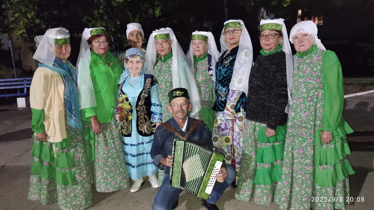Представители союза татарских женщин удмуртии побывали с культурным визитом на северном кавказе 1