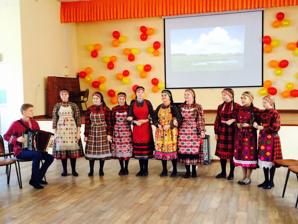 В дни родственных финно-угорских народов в ижевске состоится фестиваль «палэзян»   2