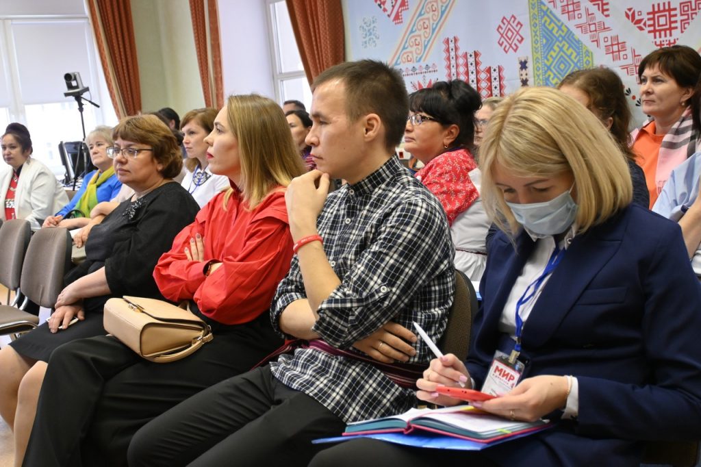 Форум муниципальных образований «мир в диалоге» состоялся в ижевске 3