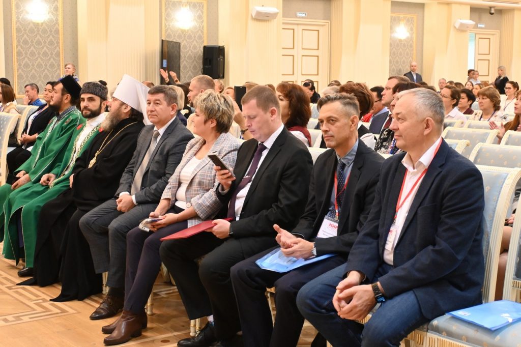 Форум муниципальных образований «мир в диалоге» состоялся в ижевске 1