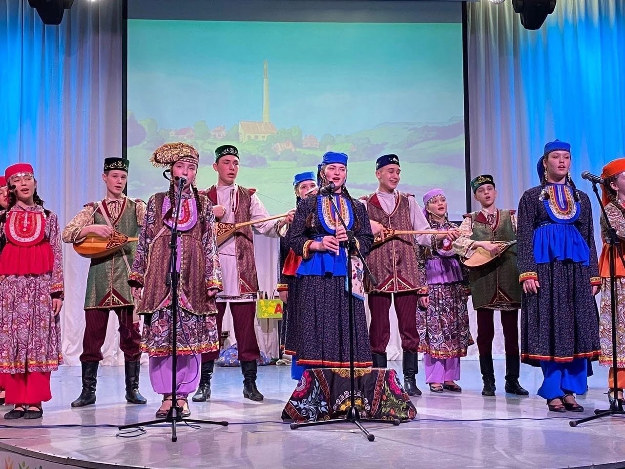Исполнители из удмуртии могут поучаствовать в межрегиональном конкурсе татарской песни «җыр моңнары» 1