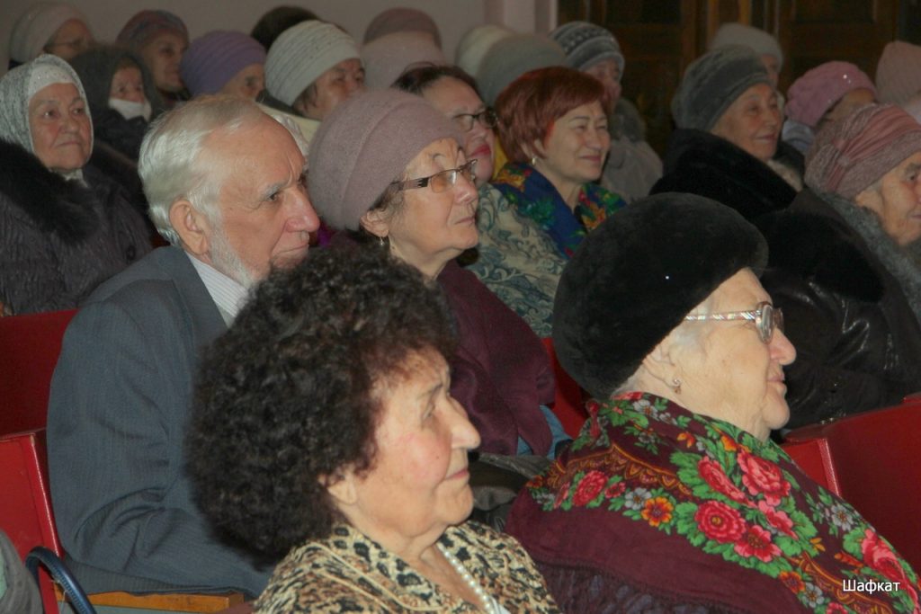 В удмуртии состоялся фестиваль самодеятельных татарских театров 2