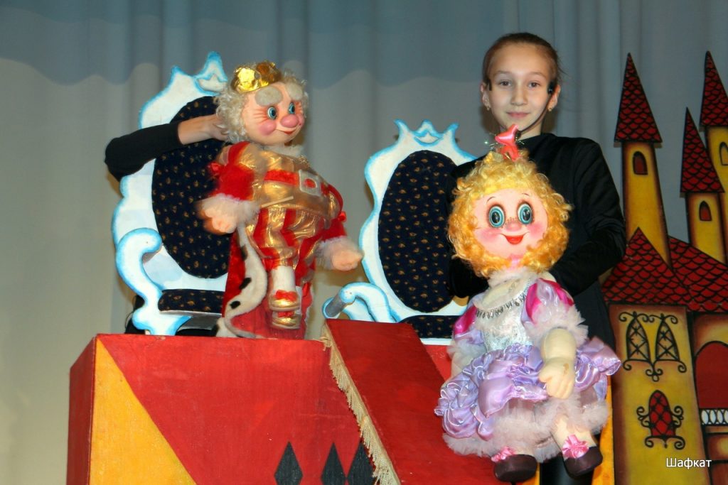В удмуртии состоялся фестиваль самодеятельных татарских театров 3