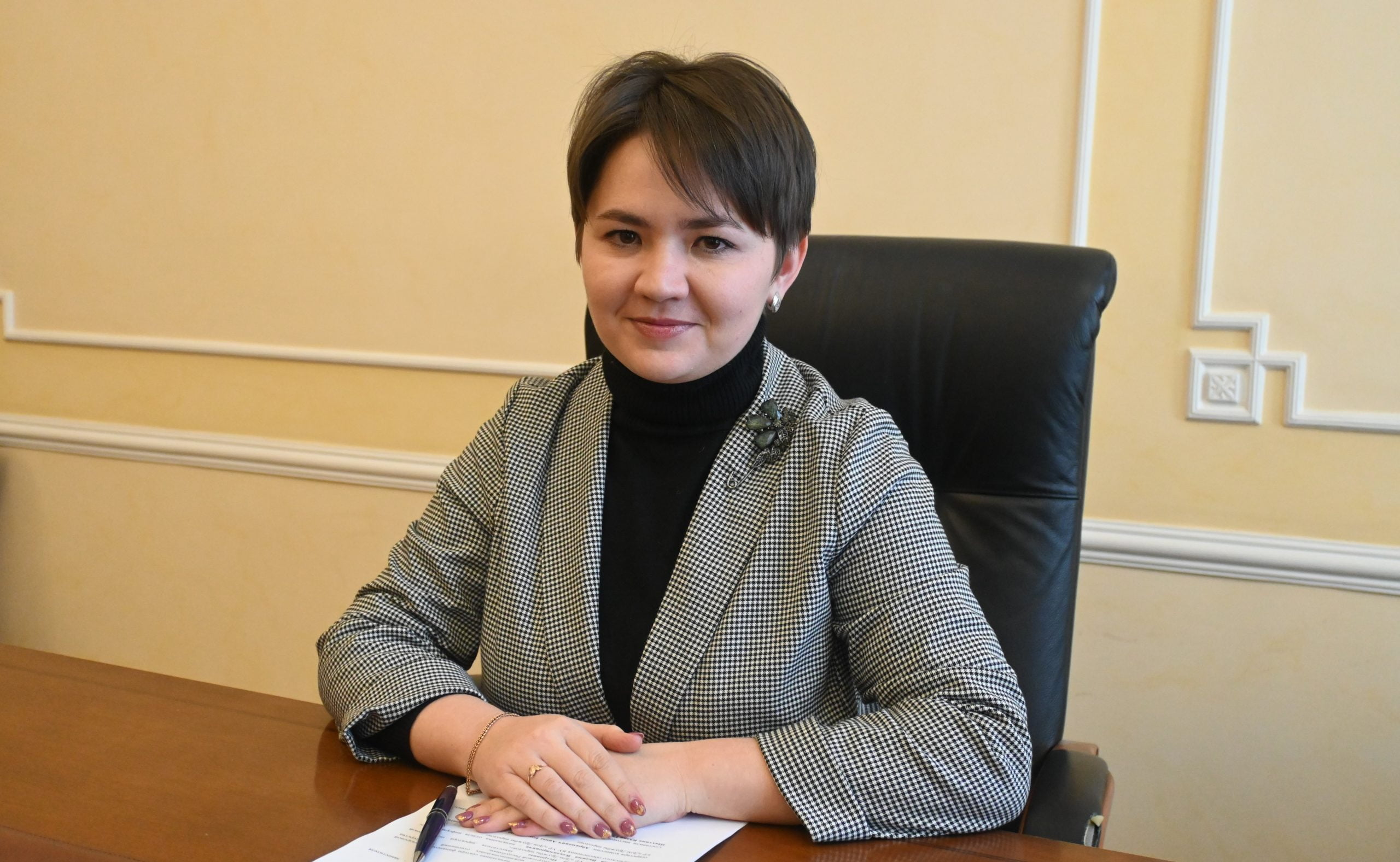 Юлия шахтина назначена директором дома дружбы народов 1