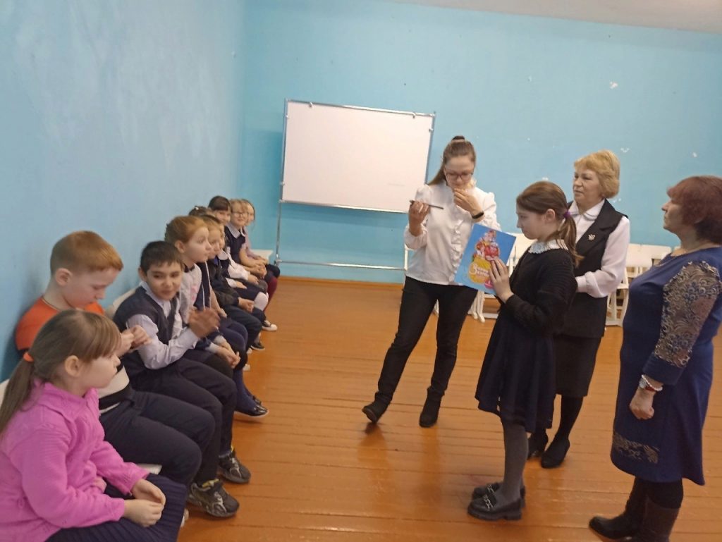 Школьная мультстудия из сюмсинского района готовит 5 мультфильмов по мотивам удмуртских сказок 27